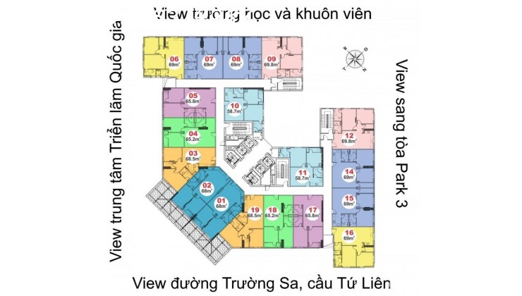 Bán chung cư Eurowindow River Park Đông Anh Hà Nội Giá rẻ